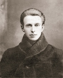 Б.Н. Абрамов. 1910-е гг.