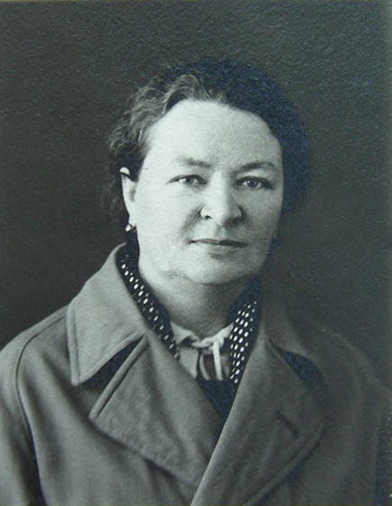 Екатерина Петровна Инге.