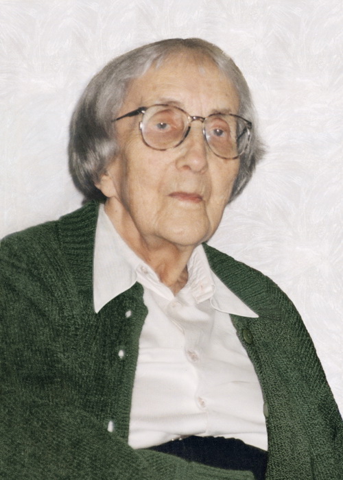 Н.Д. Спирина (1911-2004).