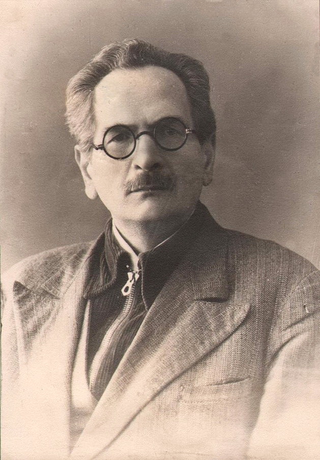 Александр Николаевич Свобо́дов.